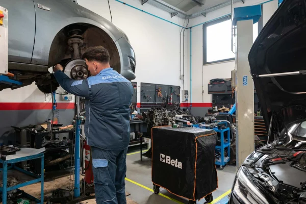 Servizio centraline elettroniche