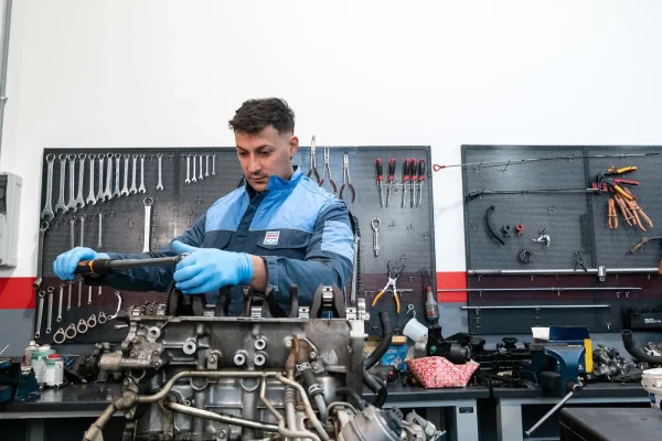 Meccanica motoristica