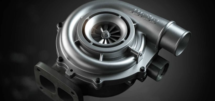 Revisione turbocompressori