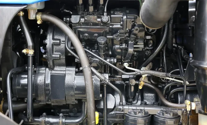 Riparazione sistemi iniezione diesel su mezzi agricoli